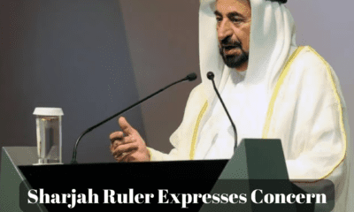 Sharjah Ruler Expresses Concern Over Foreign Words in Arabic Language