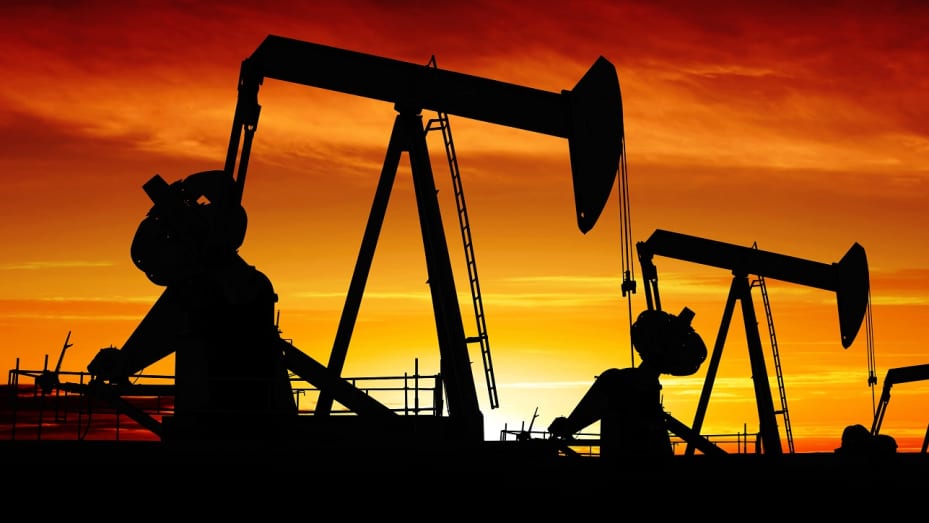 Oil prices climbed on Friday after a steep drop, pressurized by the US bond selloff.