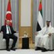 UAE and Turkey aim for closer economic and trade relations as Emirati investments reached $5.6bn before this year.