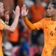 Liverpool center-back Virgil van Dijk scored a 93rd-minute penalty to secure the Netherlands a crucial win versus Greece in Euro 2024 qualifying.