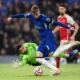 Arsenal staged a spectacular late fightback to earn a point at Stamford Bridge just as Chelsea looked about to relish their finest win under boss Mauricio Pochettino.