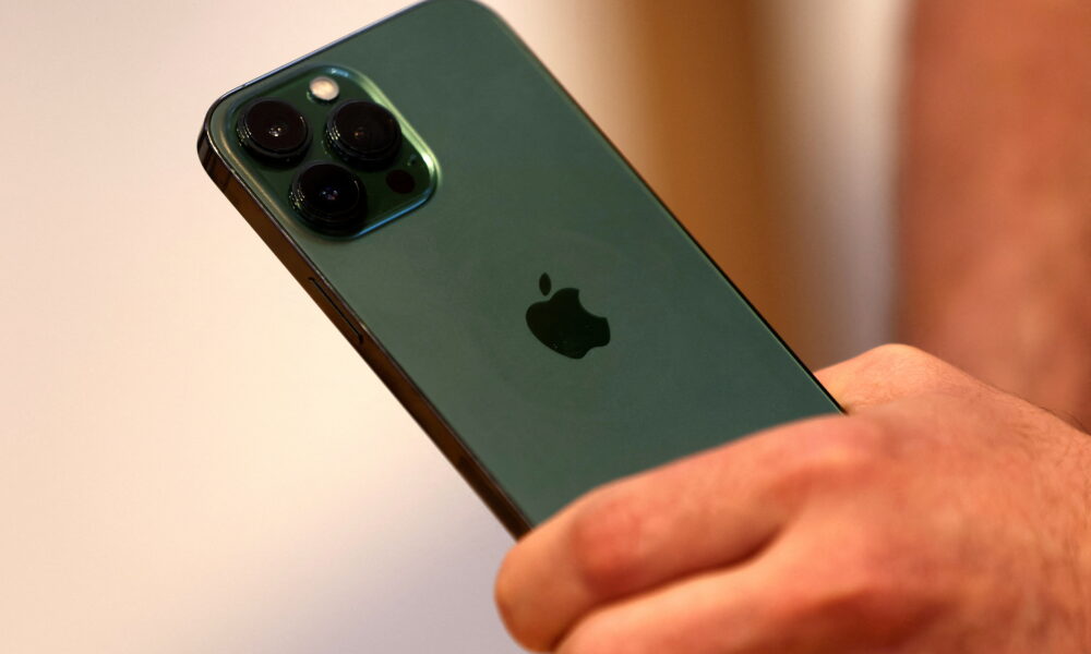 Apple Faces US Antitrust Lawsuit Over Smartphone Monopoly