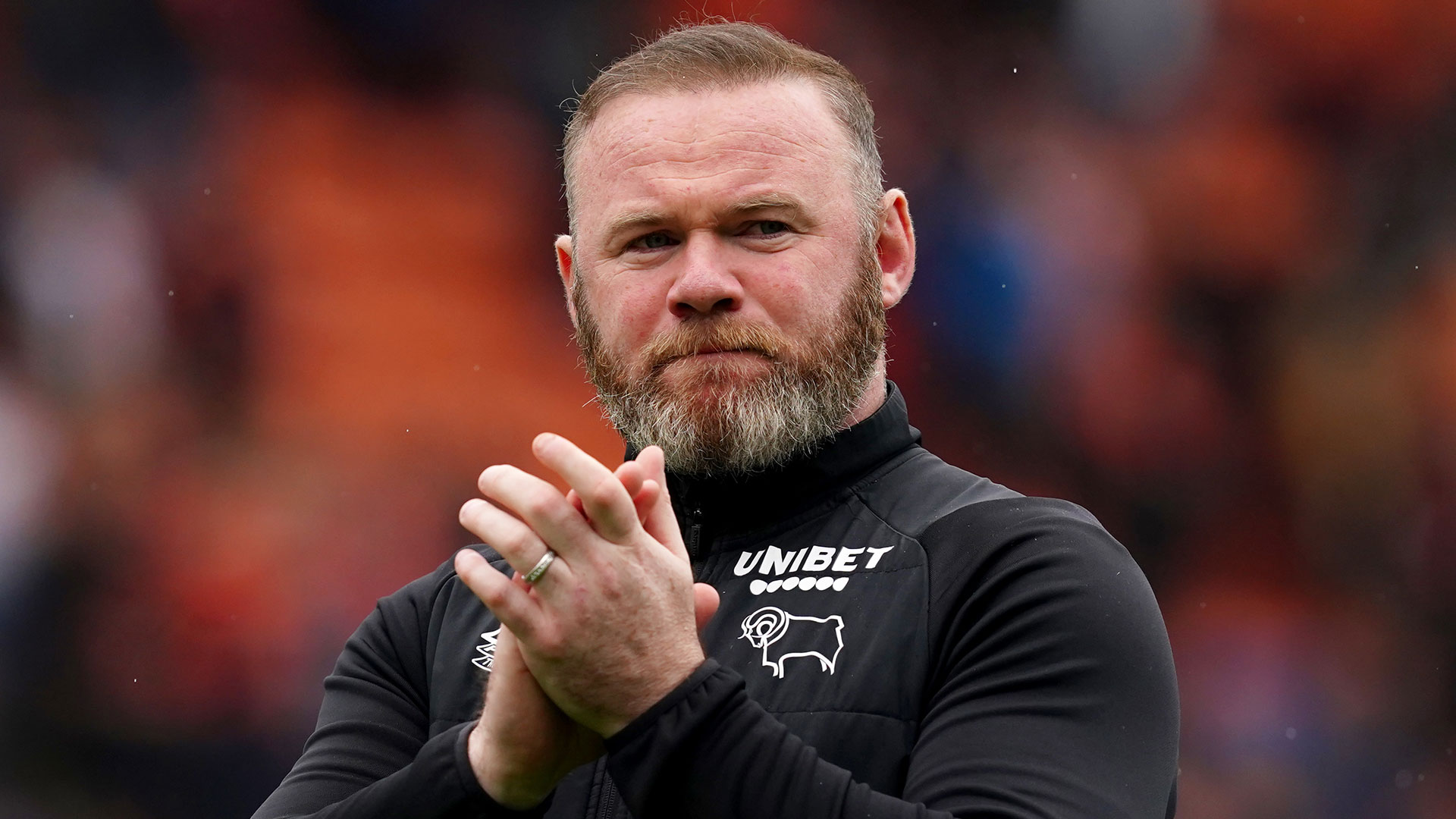 Birmingham City have announced Wayne Rooney as their new boss.