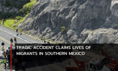A devastating accident occurred in the early hours of Sunday in the southern Mexican state of Chiapas, resulting in the loss of many lives