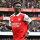 Arsenal winger Bukayo Saka will not join up with the England team for their games in the next fortnight, says Gunners boss Mikel Arteta.