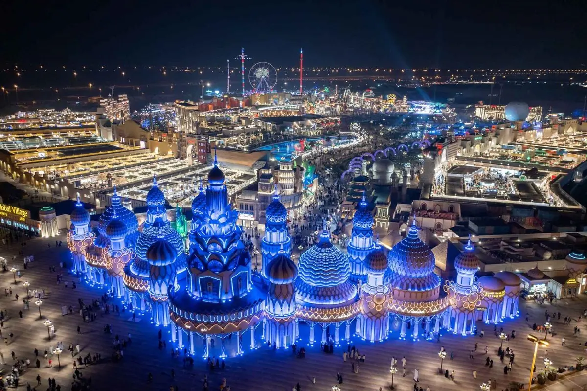 Dubai's famed Global Village has announced exciting news for Season 28, which will begin on October 18.