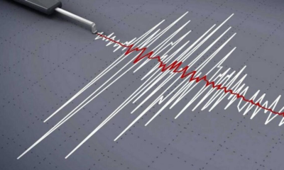 Magnitude 6.1 Earthquake Rocks Arabian Sea: National Centre of Meteorology Reports