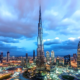 The current World Economic Outlook from the IMF has lowered the UAE's economic growth estimates downward, with a lower expectation for 2023.