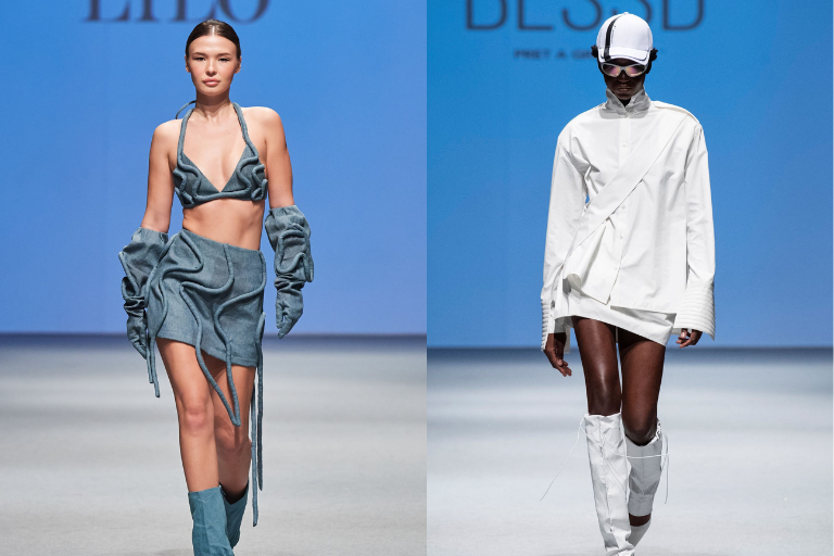 Just days after Paris Fashion Week ended, all eyes are now on Dubai Fashion Week (DFW), which is due to end this Sunday.