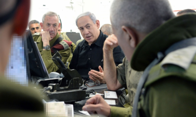 For the duration of the crisis, Prime Minister Benjamin Netanyahu has declared the formation of a "emergency government" alongside opposition leader Benny Gantz.