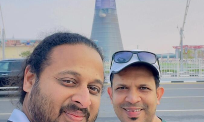 Two UAE-based travel aficionados are embarking on an extraordinary adventure to commemorate the proposed GCC unified visit visa.