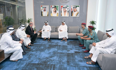 Dubai Civil Defence and the National Fire Protection Association (NFPA), which is headquartered in the United States and is the world's largest fire safety organisation.