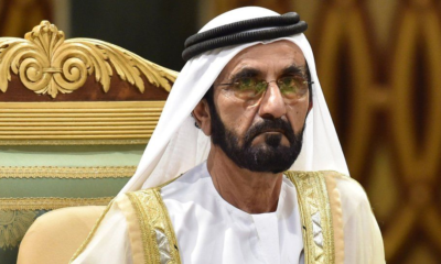 His Highness Sheikh Mohammed has shown his dedication to humanitarian concerns by allocating Dh50 million in humanitarian help to the Palestinian people.
