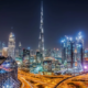 According to Resonance's World's Best Cities Report, Dubai is one of the top ten cities in the world for livability, lovability, and prosperity.