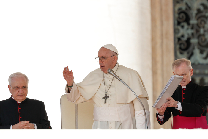 On Sunday, Pope Francis requested humanitarian corridors to aid those trapped in Gaza.