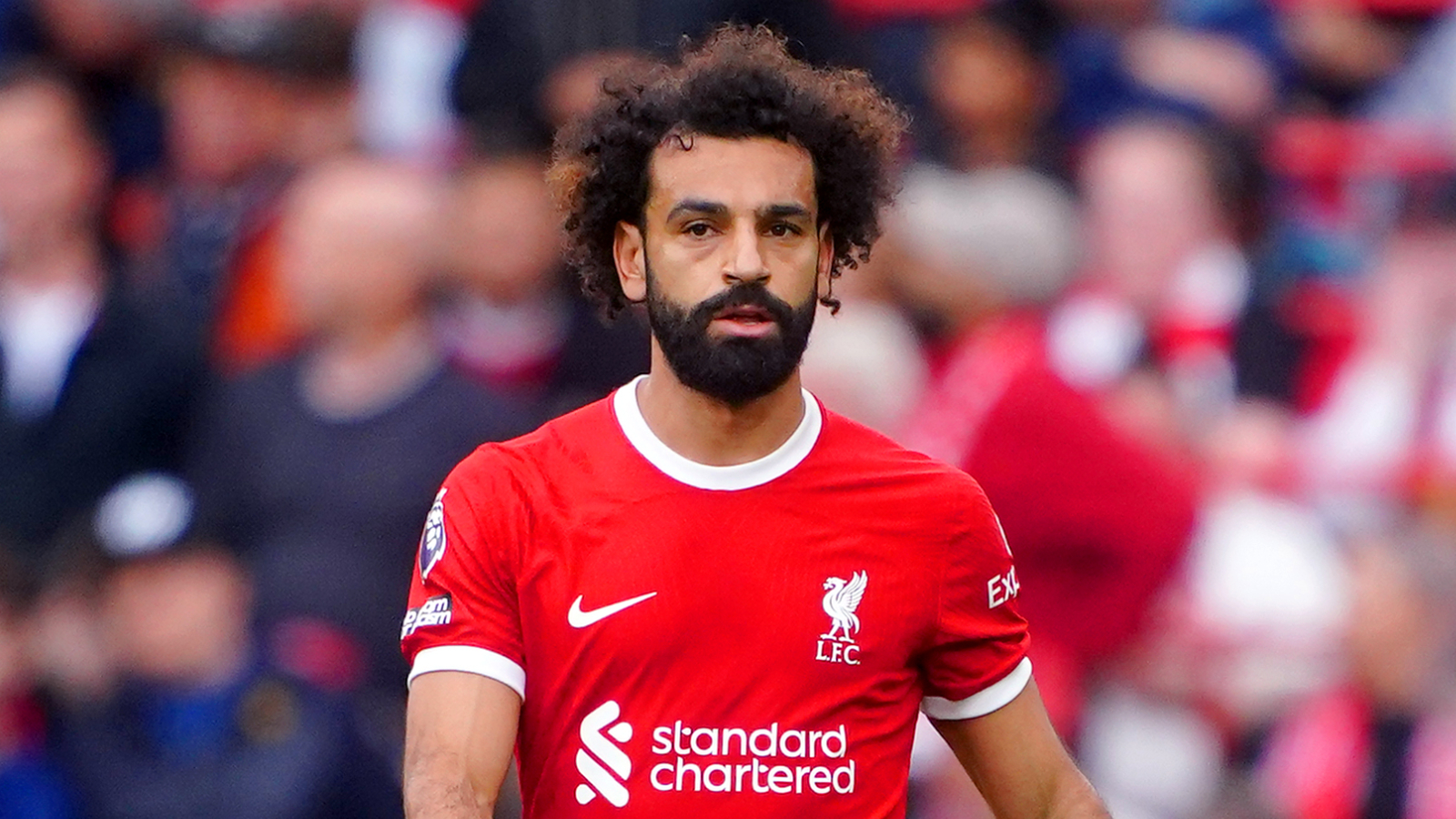 Mohamed Salah, a Liverpool and Egypt footballer, made a significant donation for people affected by Israeli air raids in Gaza.