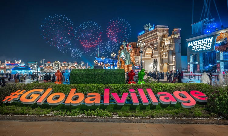 The most recent edition of Global Village, a well-known entertainment venue, has opened its doors to the public with an amazing new feature.