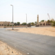 RTA said on Sunday that roughly 72% of internal road and street lighting construction work had been completed.