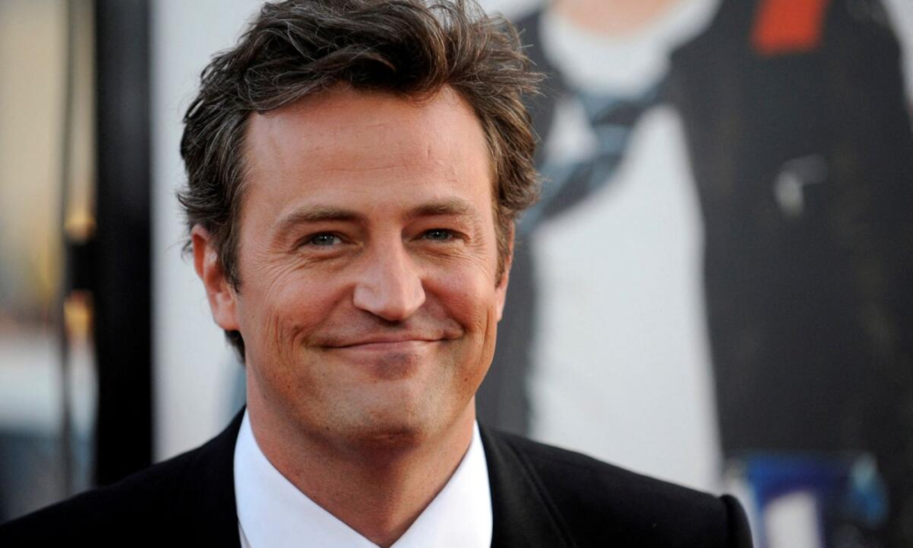 Anthony Sebaly, a Dubai resident, and many others awoke to the devastating news that Friends star Matthew Perry had died.