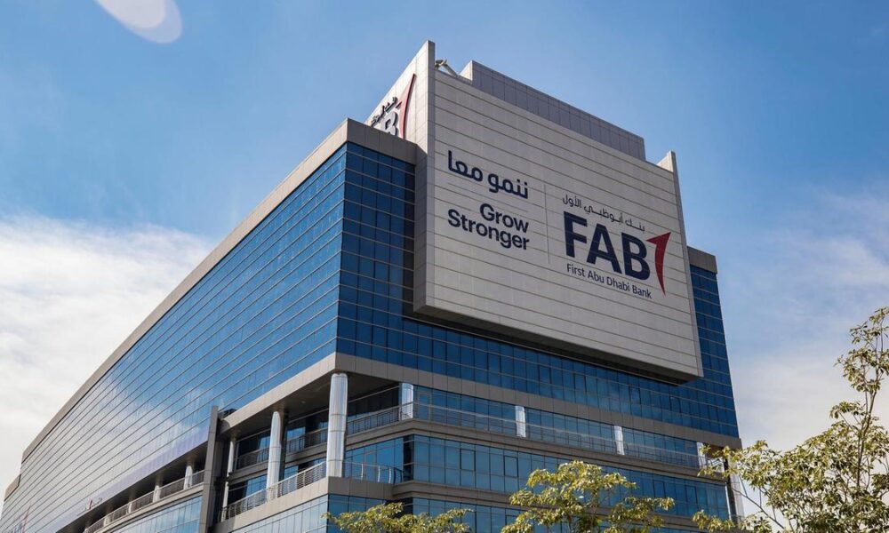 FAB reports substantial revenue and net profit rise in the first nine months of 2023.