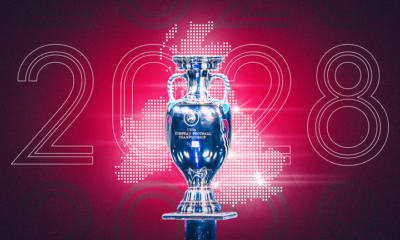 Uefa has announced that the United Kingdom and the Republic of Ireland will host the 2028 Euro.