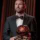 Argentina and Inter Miami star Lionel Messi has won the Men's Ballon d'Or for the record eighth time.
