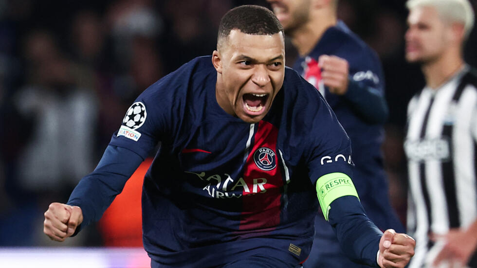 Kylian Mbappe scored a contentious late penalty to deny Newcastle an impressive victory at Parc des Princes. Still, the tie keeps the visitors in the fight to reach the Champions League knockout matches.