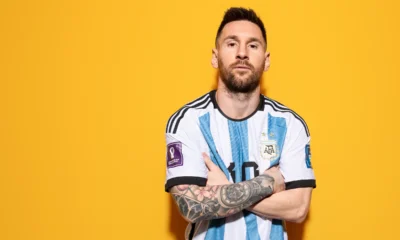 The last one is a matter of opinion, but there can be no debate that Lionel Messi is not one of the greatest footballers to bless the beautiful game.
