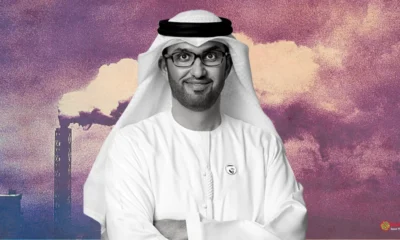 Sheikh Mohammed bin Rashid hails Dr Al Jaber for being on the list.