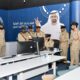 Dubai Police replied to 99.7 percent of emergency calls within 10 seconds.