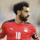 Mohamed Salah scored four goals as Egypt sailed to win in their first qualifier for the 2026 Fifa World Cup, but Nigeria was thwarted to a 1-1 draw at home by minnows Lesotho.