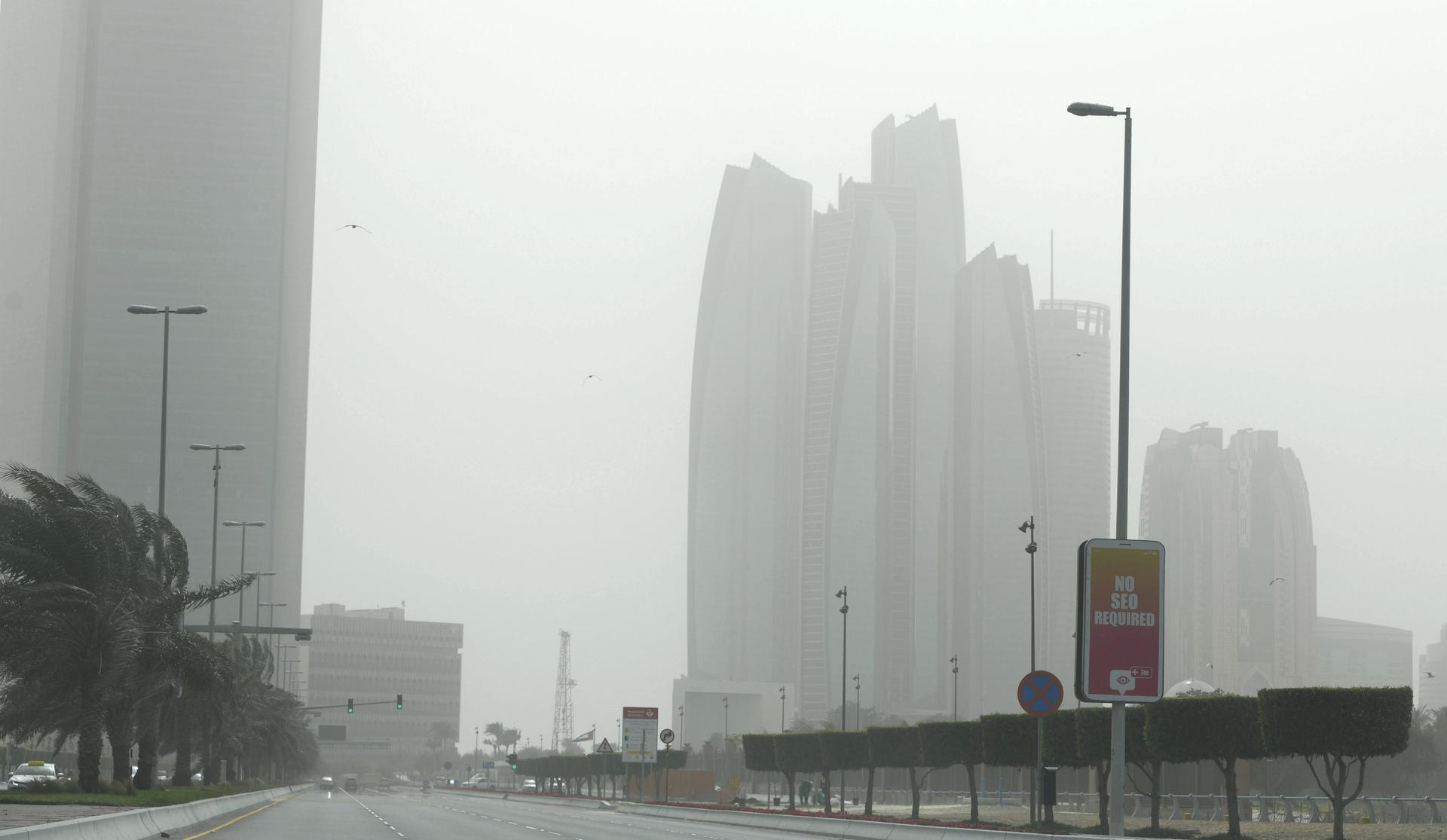 Environment Agency Abu Dhabi reveals a monitoring plan to determine highly polluted places and assess the effect of urban development projects.