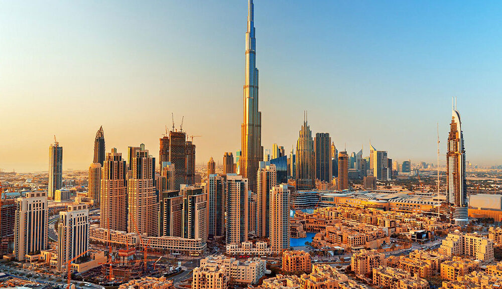 Dubai's real estate sector reports 1,852 transactions this week, including significant sales in Palm Jebel Ali, Business Bay, and Al Thanyah 5.