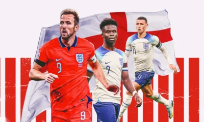 England will play friendlies versus Brazil and Belgium at Wembley in March as they are ready for next summer's European Championships.