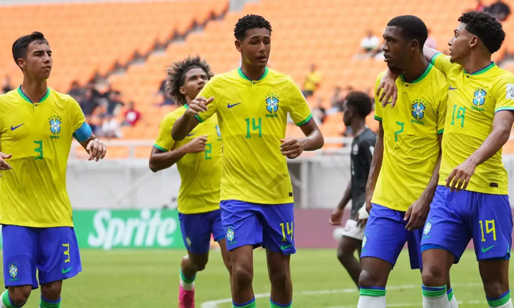 A vibrant Under-17s World Cup win and a return to winning days, yet still a sense of underachievement from Brazil after an outstanding 81 shots on goal.