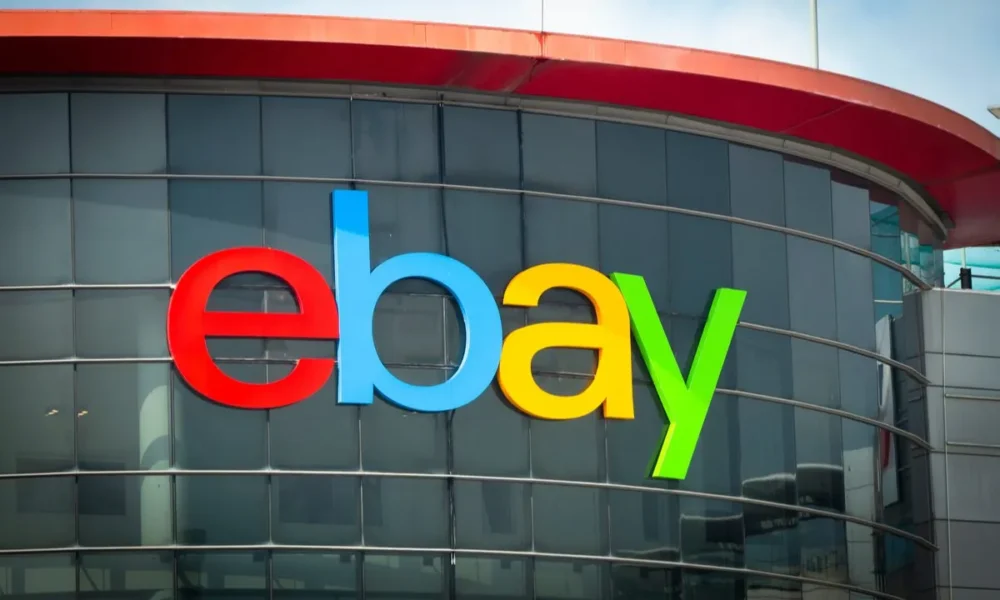 The top five nations that the UAE sells to on eBay are Australia, Canada, Germany, the UK, and the US.