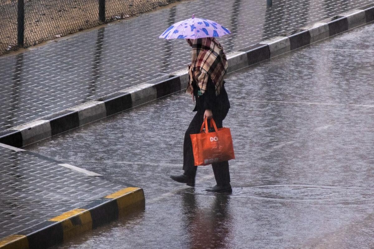 The National Centre of Meteorology (NCM) has issued weather warnings around the country, signifying continuous weather threats.