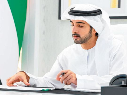 Sheikh Hamdan bin Mohammed has issued instructions for the Global Prompt Engineering Championship to be held in May 2024.