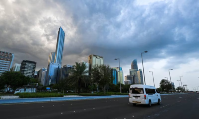 A weather alert for the UAE has been issued by the National Centre of Meteorology, predicting partly overcast to cloudy sky with a chance of convective clouds.