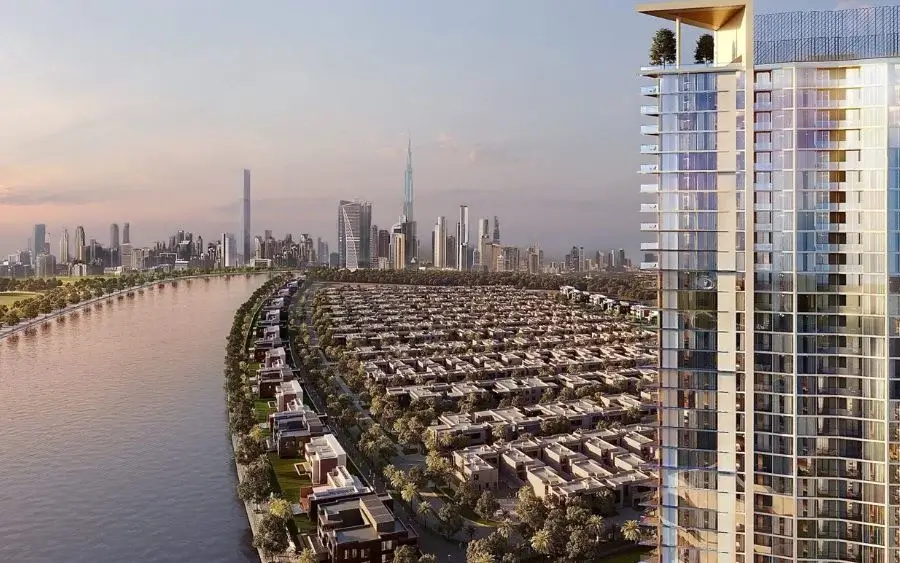 The Dubai property market grew for the 11th straight quarter in Q3 2023, paving the way for tremendous expansion in the years ahead.