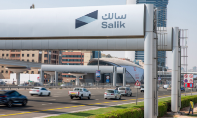 Ibrahim Al Haddad, CEO of Salik Company, emphasises the significance of Salik toll gates in traffic management in the city.