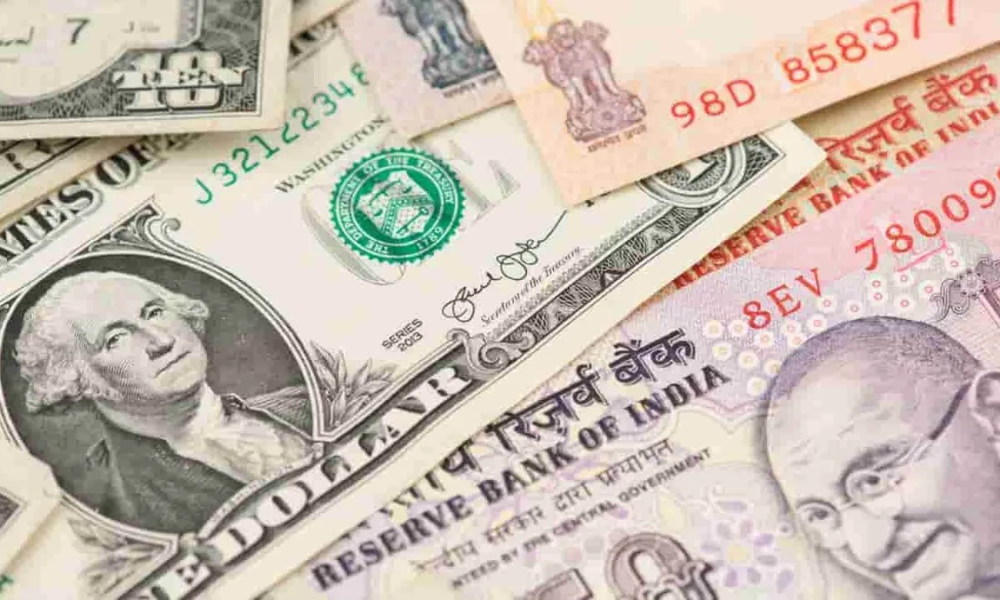The Indian rupee traded in a limited range against the US dollar early Wednesday, impacted by weak domestic equity activity.