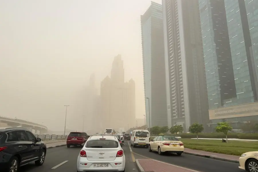 Residents in the UAE can start their Friday with the good news of anticipated rain, especially in the country's west.