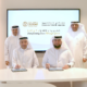 Sheikh Hamdan bin Mohammed launched a major rebranding of Dubai Academic Health Corporation as 'Dubai Health.'