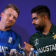 The anticipated game between defending champions England and Pakistan has lost some of its lustre as a result of the latter's failure to qualify for the semifinals.