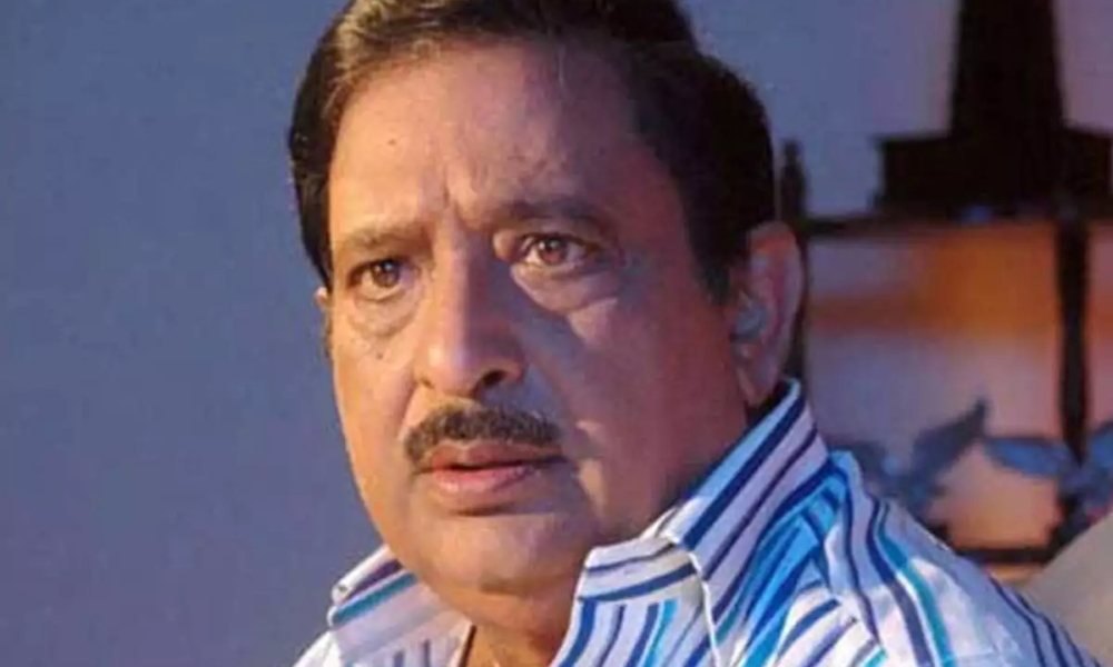 Following a heart arrest, actor Chandra Mohan, 82, died on Saturday morning in Hyderabad's Apollo Hospital.