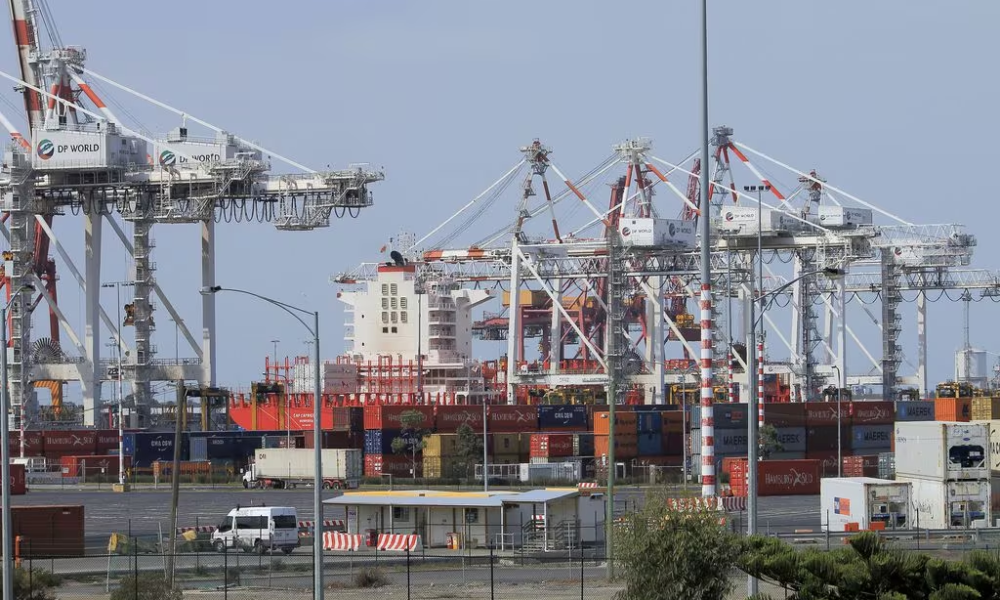 The Australian government is investigating a "significant" cybersecurity breach involving numerous DP World Australia ports.