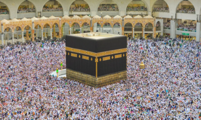 Residents planning to travel to Saudi Arabia for Umrah are encouraged to use the Nusuk app.