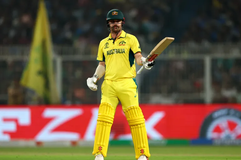 Australian skipper Pat Cummins expresses delight as his team defeats a tough South African challenge to get to the World Cup final.