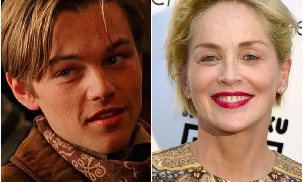 Sharon Stone personally paid Leonardo DiCaprio's acting wage in 1995 to secure his position in Sam Raimi's Western drama, according to DiCaprio.
